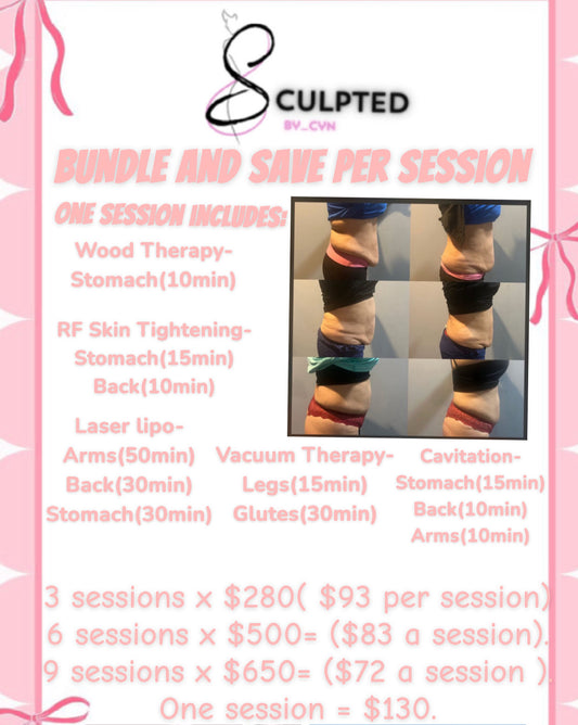 6 Everything Sessions