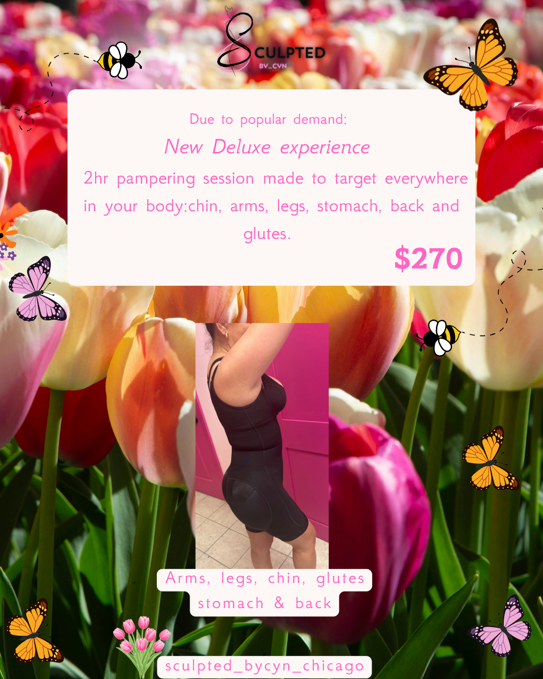 deluxe package