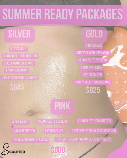 Summer ready Packages