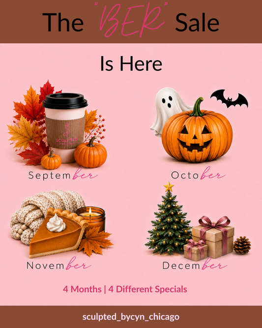 September BER Special | RF Face Tightening