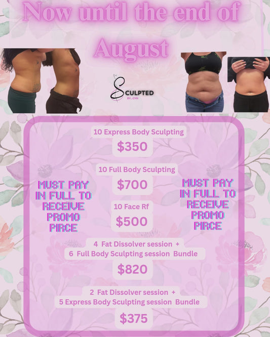 Summer Specials